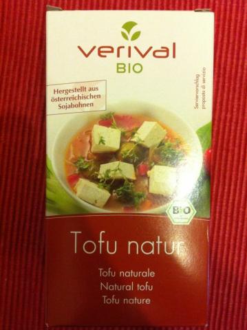 Tofu, natur | Hochgeladen von: wuschtsemmel