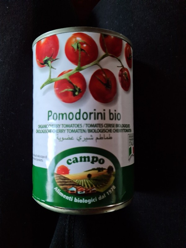 Pomodorino bio, ökologische Cherry Tomaten von NoelPhoenix87 | Hochgeladen von: NoelPhoenix87