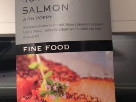 Hot Smoked Salmon with Poppy | Hochgeladen von: edding