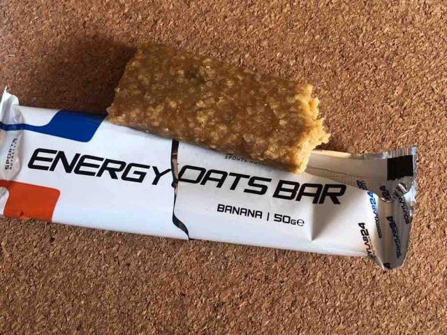 Energy Oats Bar von MartSch | Hochgeladen von: MartSch