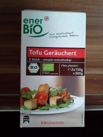 enerBio Tofu Geräuchert | Hochgeladen von: pizza