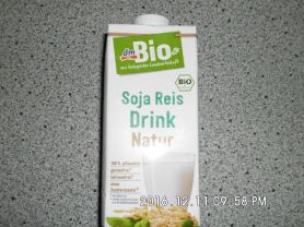 Soja Reis Drink , Natur  | Hochgeladen von: Pummelfloh