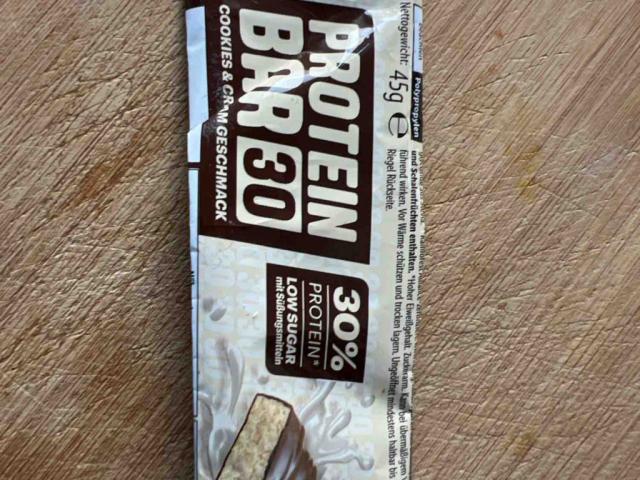 Protein Bar 30 Cookies, Lidl von batica84296 | Hochgeladen von: batica84296