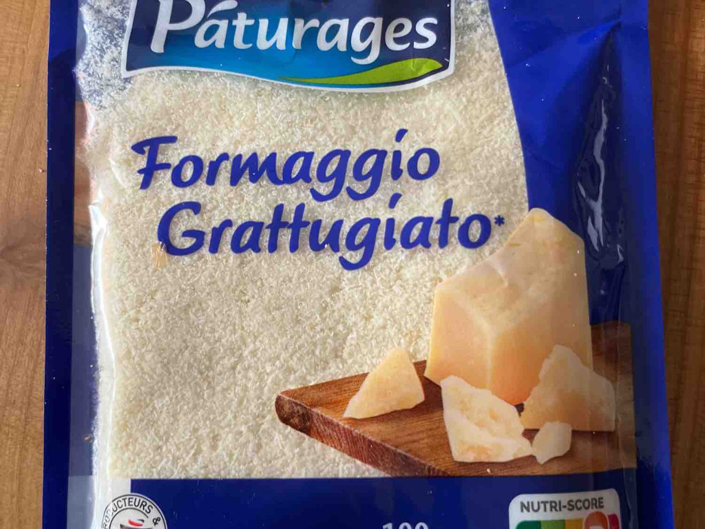 Formaggio Grattuciato von Lalakhoi | Hochgeladen von: Lalakhoi