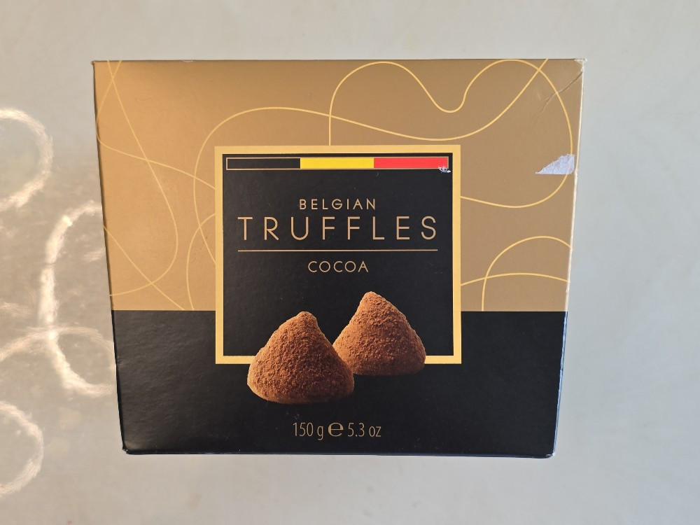 Belgian Truffles Cocoa von arash00 | Hochgeladen von: arash00