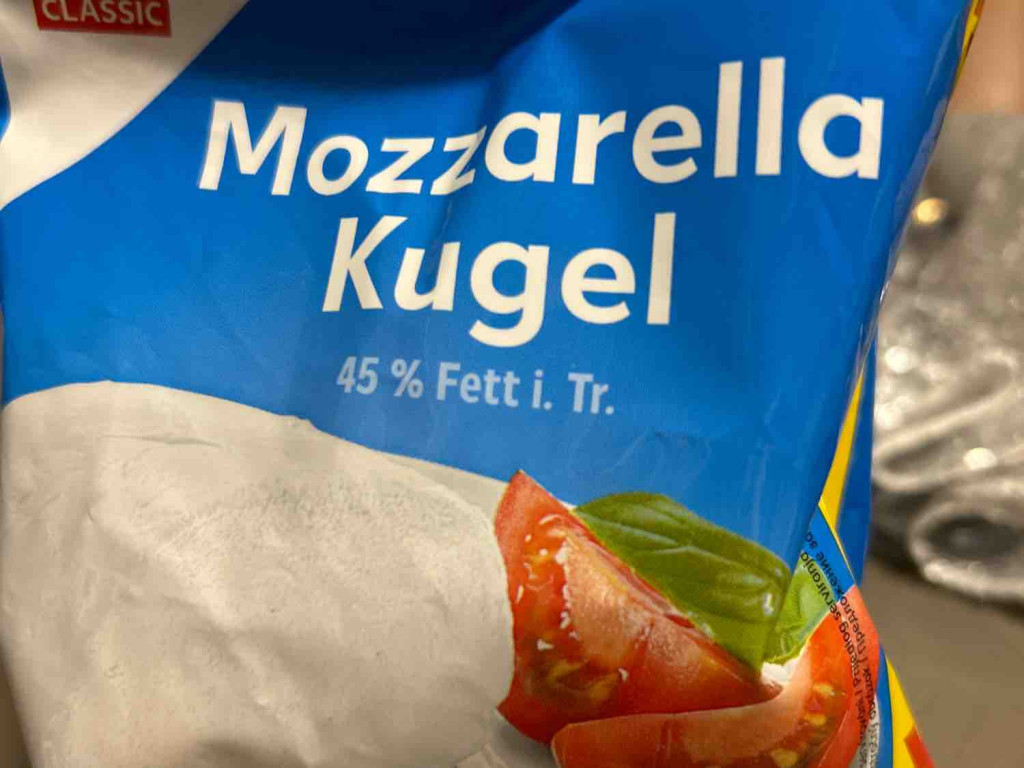 Mozzarella Kugel, 45% Fett i. Tr von justinjklt | Hochgeladen von: justinjklt