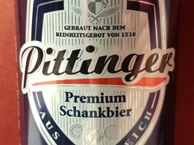 Pittinger , Schankbier  | Hochgeladen von: burrmacek