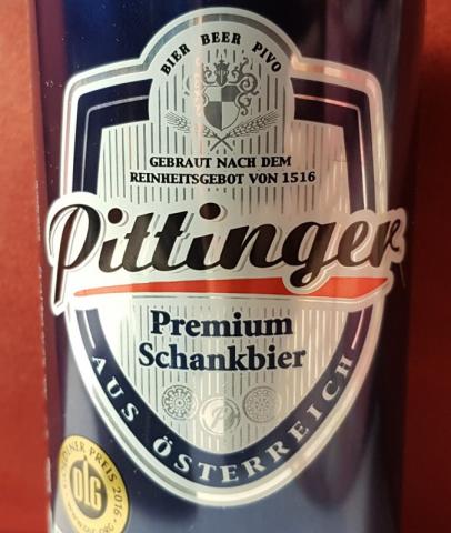 Pittinger , Schankbier  | Hochgeladen von: burrmacek