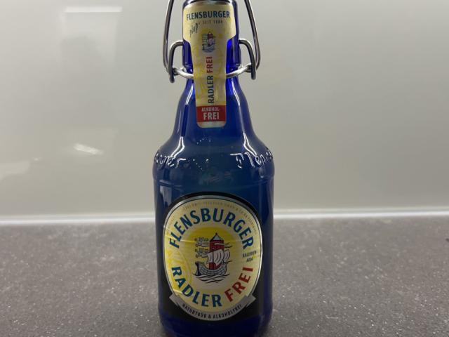 Flensburger Radler frei, alkoholfrei von me0815 | Hochgeladen von: me0815