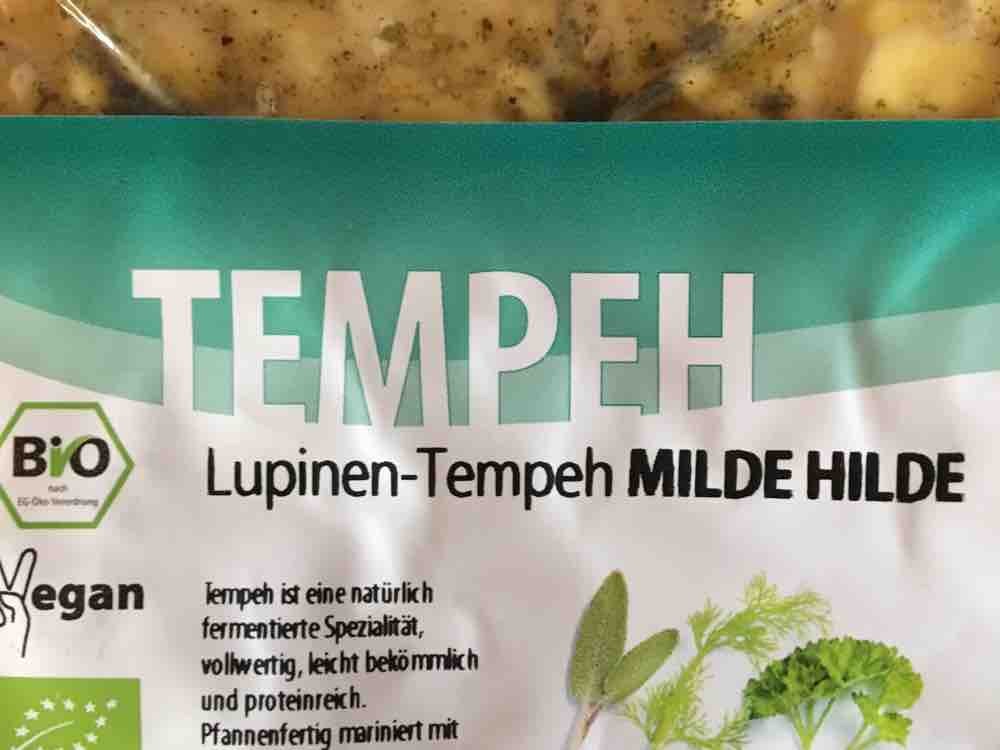 Lupinen Tempeh Wilde Hilde von ramonalindenau | Hochgeladen von: ramonalindenau