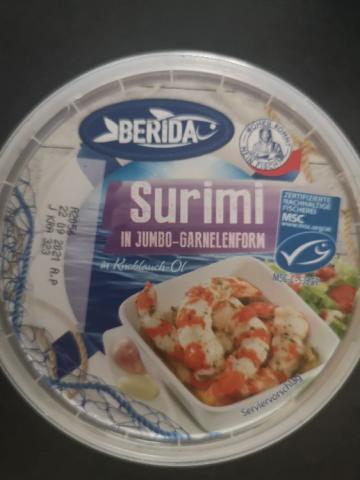 Surimi, in Jumbo Garnelenform von born4fun569 | Hochgeladen von: born4fun569