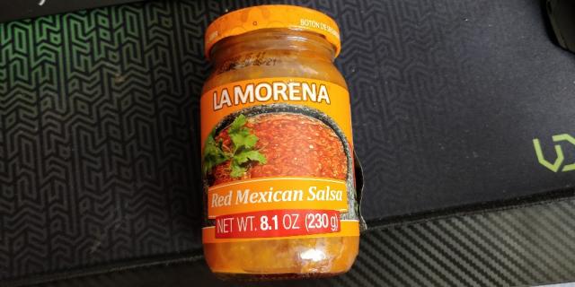 La Morena Red Mexican Salsa von zarakiken | Hochgeladen von: zarakiken
