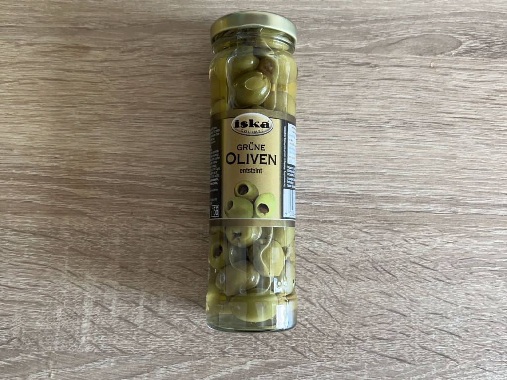 Iska Grüne Oliven, Entsteint von jens1993410 | Hochgeladen von: jens1993410 Iska Grüne Oliven, Entsteint von jens1993410 | Hochgeladen von: jens1993410