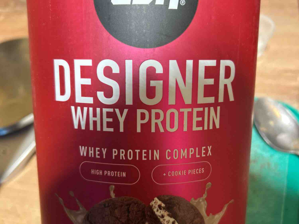 Designer Whey Dark Cookies & Cream von andipl25 | Hochgeladen von: andipl25