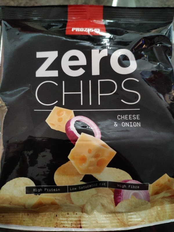 Zero Chips, cheese and onion von JanBecker | Hochgeladen von: JanBecker