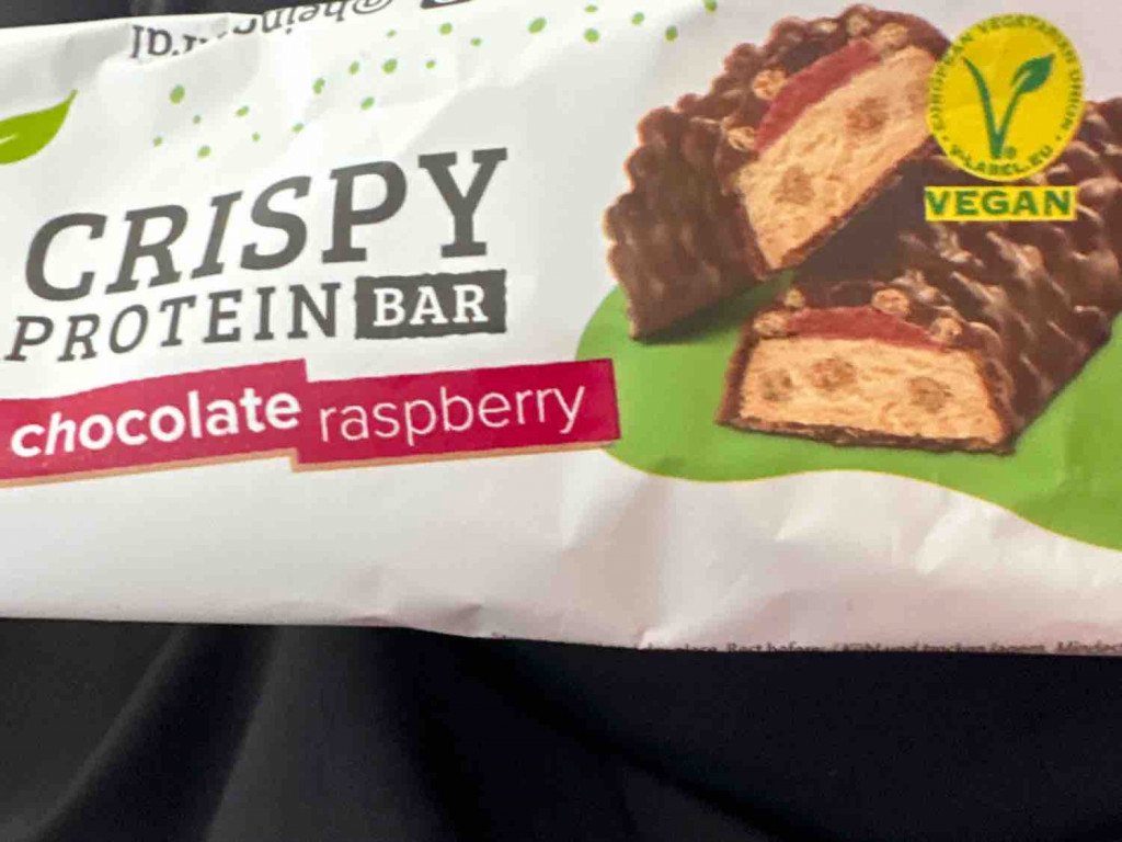 crispy protein bar, chocolate raspberry von shanicke742 | Hochgeladen von: shanicke742