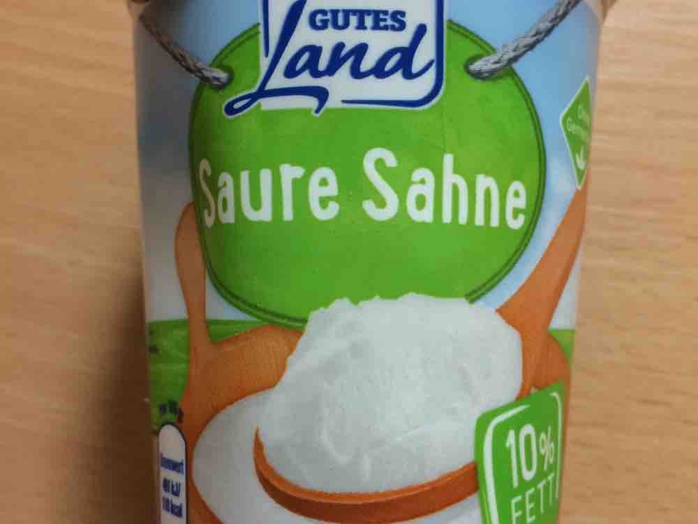 Saure Sahne , 10% Fett  von Padme28 | Hochgeladen von: Padme28