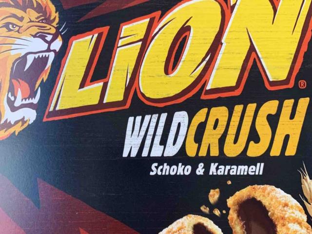 Lion Cereals Wild Crush von tmschumacher614 | Hochgeladen von: tmschumacher614