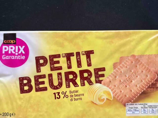 Petit Beurre, 13% Butter by Pathoba | Uploaded by: Pathoba