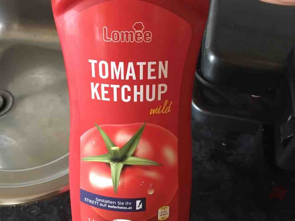 Lomee Tomaten Ketchup von walfgott | Hochgeladen von: walfgott