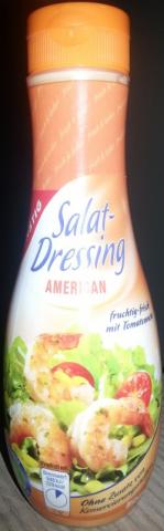 Salatdressing American, fruchtig frisch mit Tomatennote | Hochgeladen von: HHTusserich