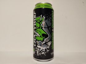 Crazywolf Original Energy Drink, Ginseng + Guarana | Hochgeladen von: micha66/Akens-Flaschenking
