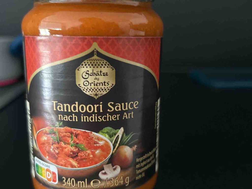 Tandoori Sauce von lindaleis | Hochgeladen von: lindaleis