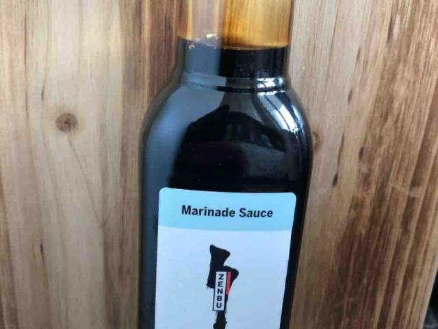 Teriyaki Sauce, Marinade Sauce von zubern | Hochgeladen von: zubern