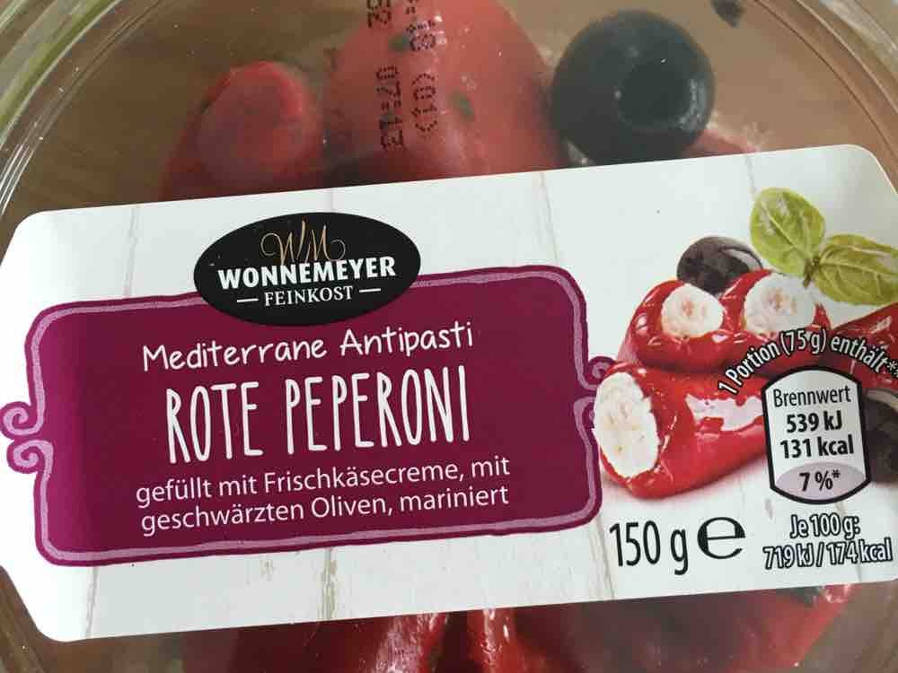 Rote Peperoni von TP78 | Hochgeladen von: TP78