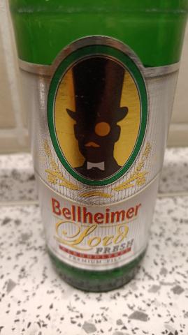 Bellheimer Lord Fresh, alkoholfrei von haraldhi | Hochgeladen von: haraldhi