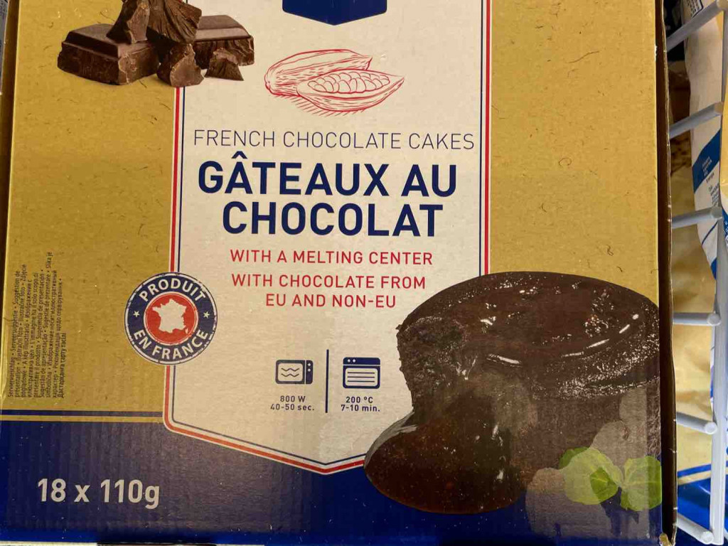 Gateuax au chocolat von juki | Hochgeladen von: juki