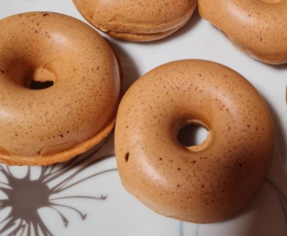 Mini Schokodonuts von schatzebe | Hochgeladen von: schatzebe