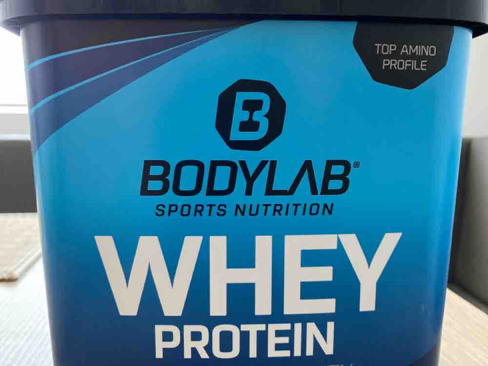 Body Lab Whey Protein, Chocolate Coconut von six73 | Hochgeladen von: six73