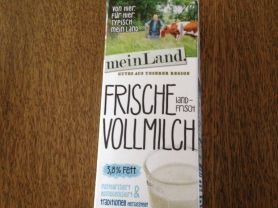 mein Land Frische Vollmilch | Hochgeladen von: stereophonicer mein Land Frische Vollmilch | Hochgeladen von: stereophonicer