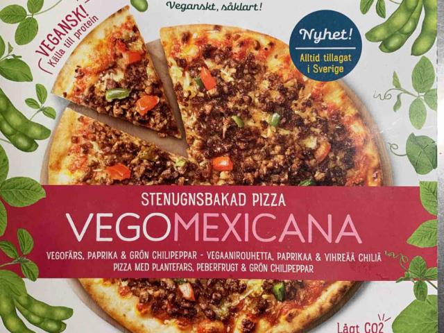 Anamma, Vegomexicana pizza by Lunacqua | Uploaded by: Lunacqua