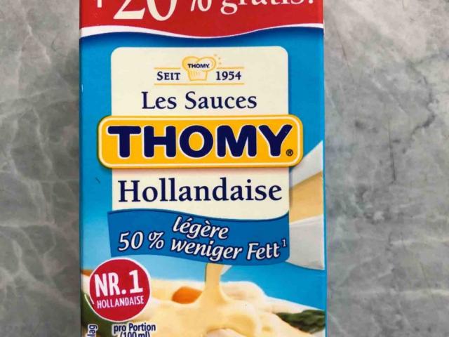 Hollandaise, Les Sauces 50% weniger Fett von karinzuern712 | Hochgeladen von: karinzuern712