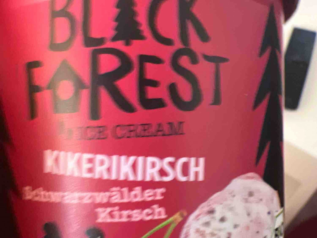 Black  Forest, Kikerkirsch von fastforward | Hochgeladen von: fastforward