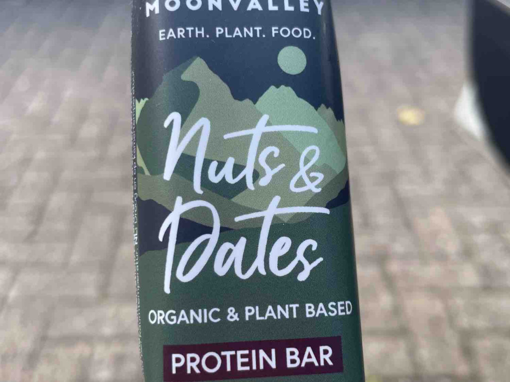 Protein Bar, Nuts&Dates von schnina | Hochgeladen von: schnina