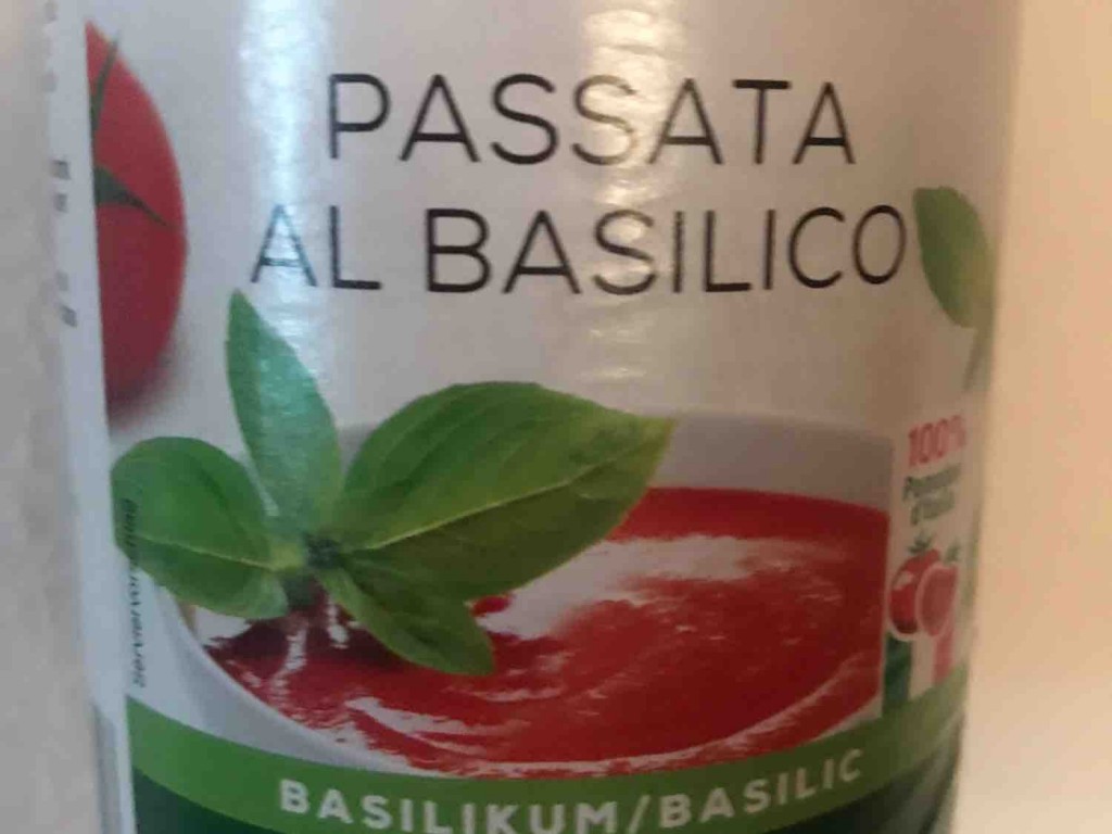 Salsa al basilico Tomatensauce (Coop) von VidocqDuchesse | Hochgeladen von: VidocqDuchesse