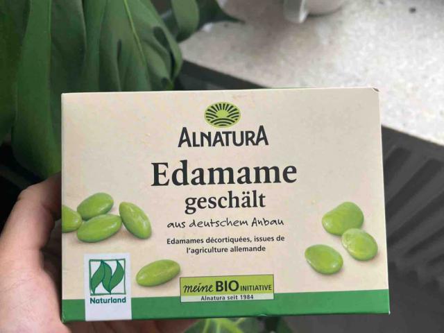 Edamame Alnatura von eliasja | Hochgeladen von: eliasja