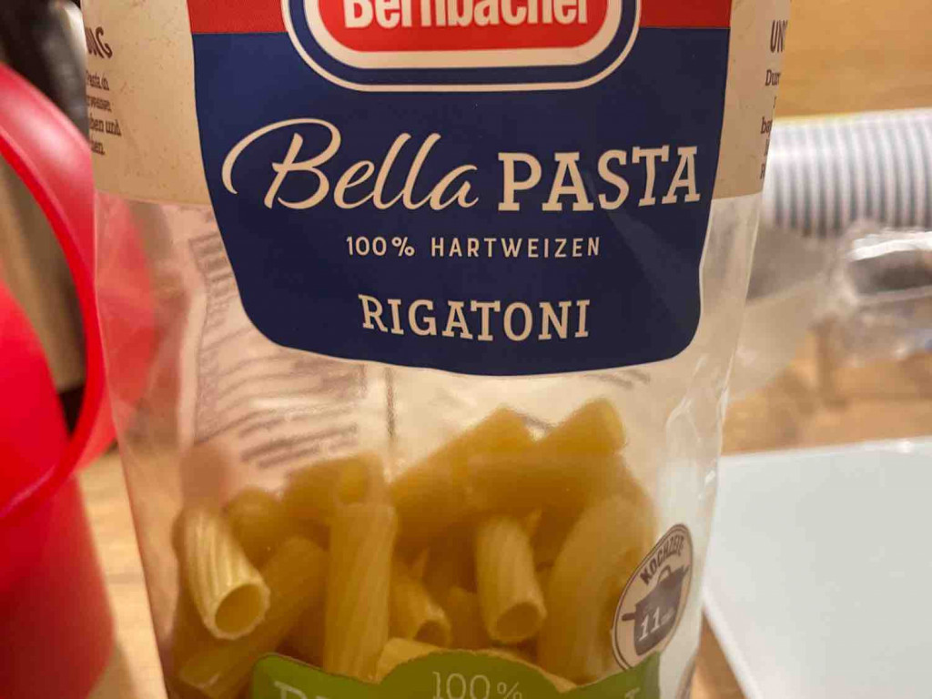 Rigatoni Bella Pasta, gekocht von jeanniandthetwins | Hochgeladen von: jeanniandthetwins
