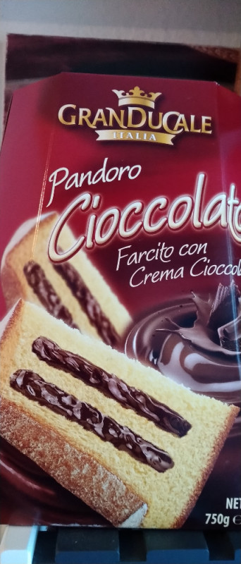 Pandoro Cioccolato von 000a946 | Hochgeladen von: 000a946