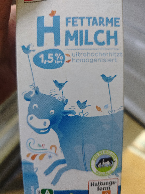 Fettarme H-Milch von Octi | Hochgeladen von: Octi