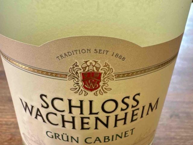 Schloss Wachenheim Grün Kabinett, alkoholfreier Secco von Daniel | Hochgeladen von: DanielaSNK