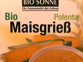 Bio Maisgrieß | Hochgeladen von: Heidi