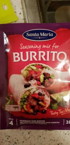 Seasoning mix for Burrito von pacoz | Hochgeladen von: pacoz