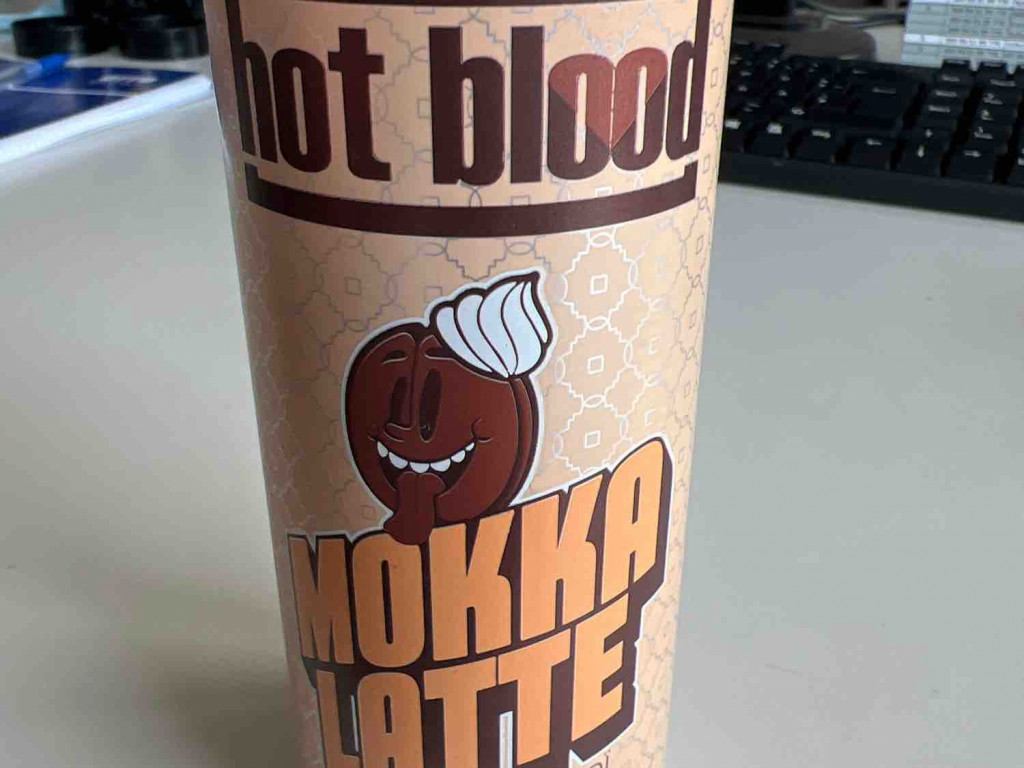 Hot Blood  Mokka Latte von Oktayce | Hochgeladen von: Oktayce