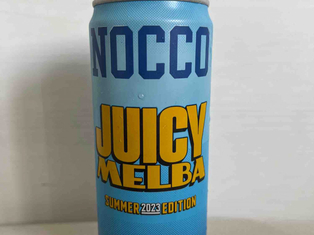 Nocco Juicy Melba von cmachatsch | Hochgeladen von: cmachatsch