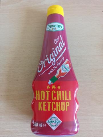 Develey Hot Chili Ketchup von dusty | Hochgeladen von: dusty