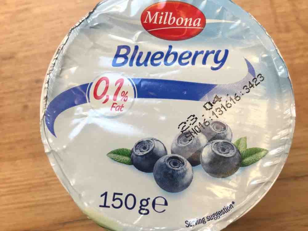 Blueberry Joghurt von prevstico | Hochgeladen von: prevstico